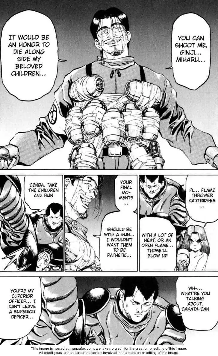 Bio-Meat: Nectar Chapter 86 11